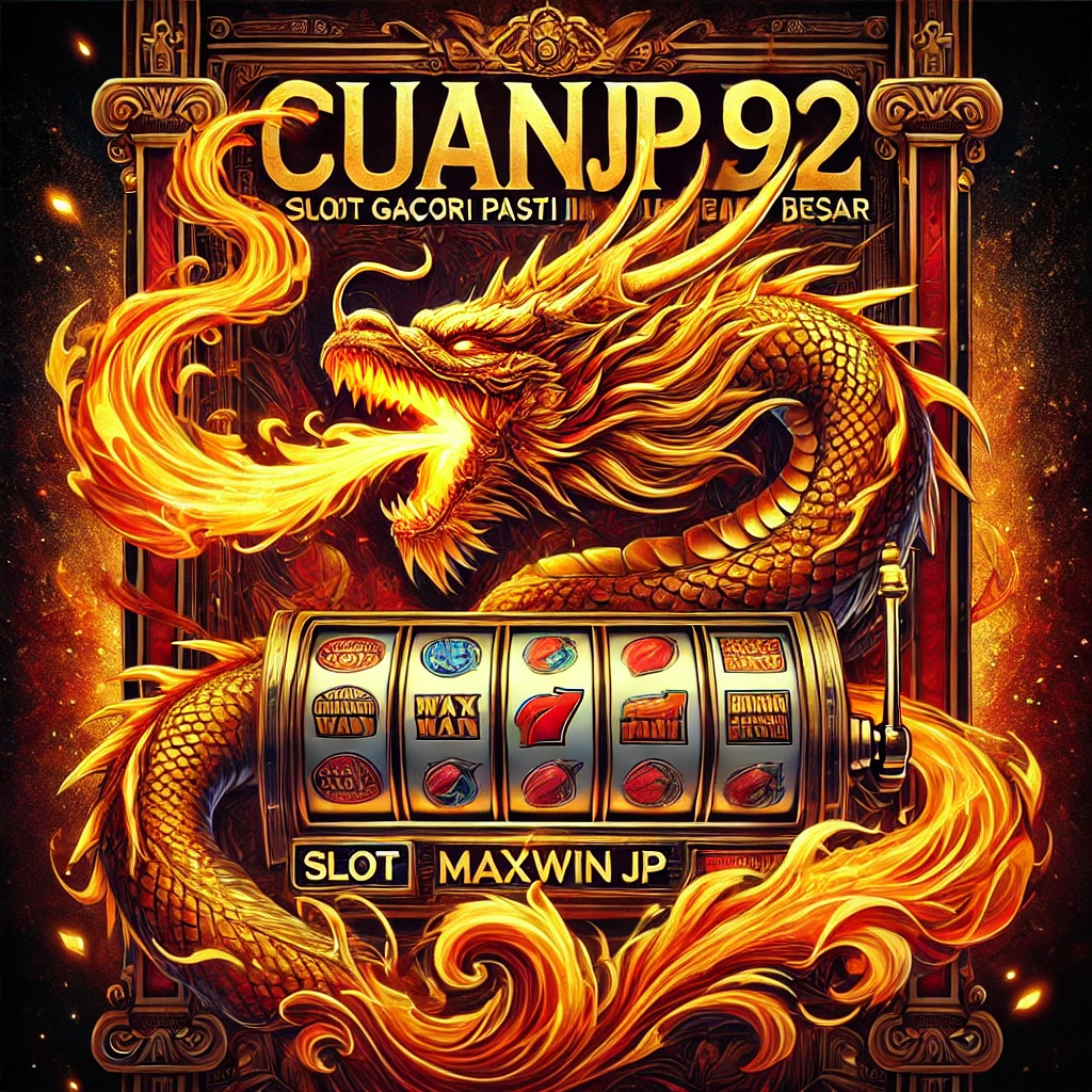 CUANJP92: Slot Gacor Pasti Maxwin: Kesempatan JP Besar Ada di Sini!